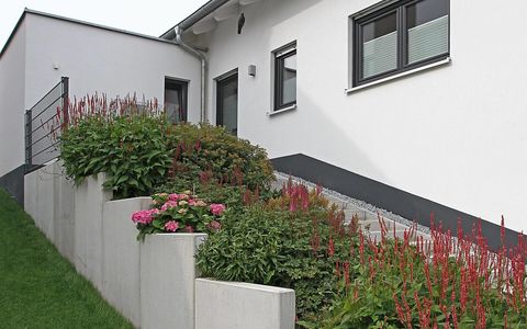 Winkelstützwand
