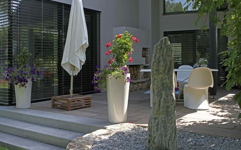 Terrasse